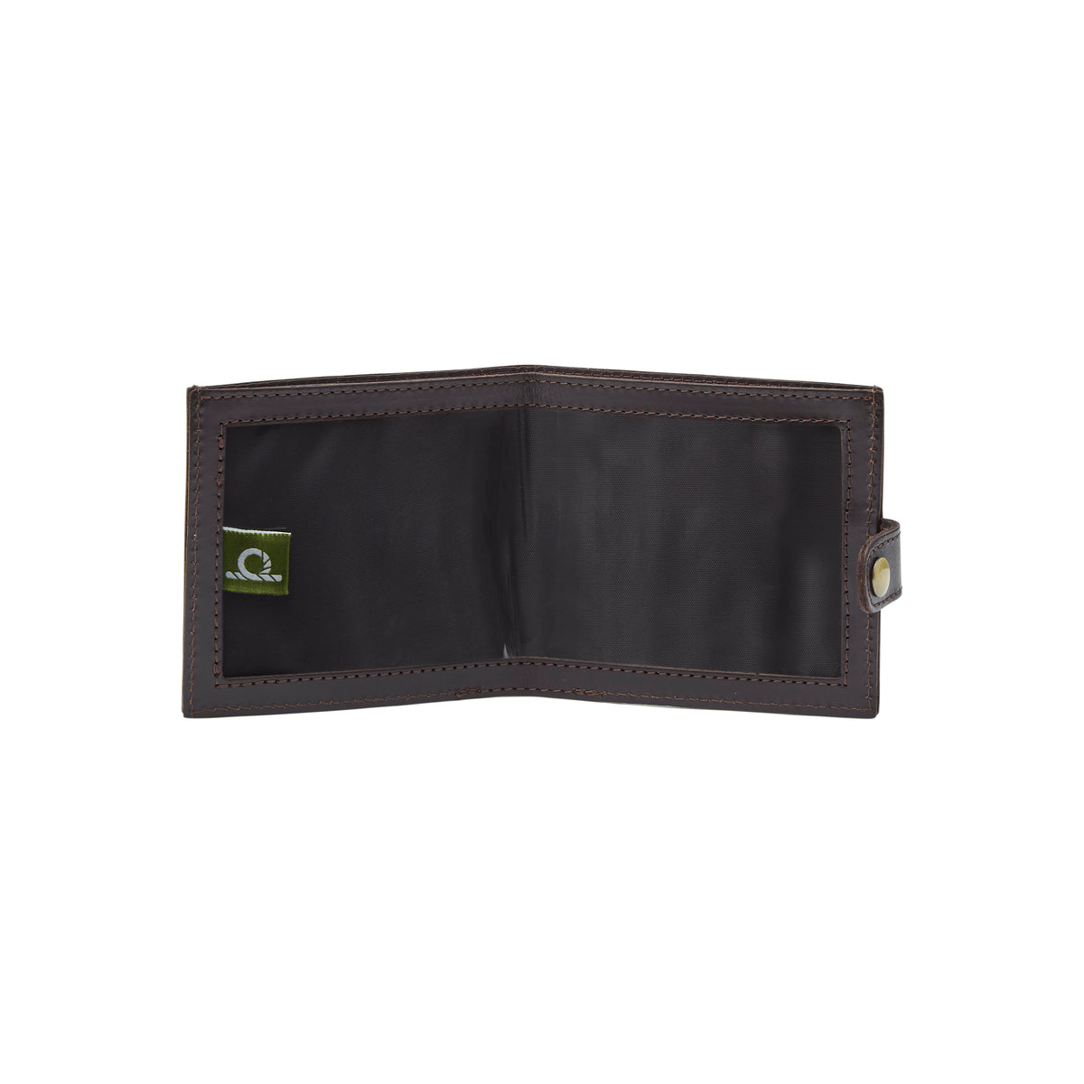 Chatham Dark Brown Leather Certificate Wallet