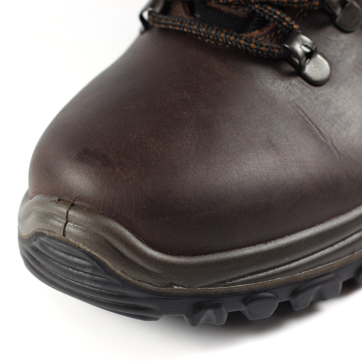 Grisport Everest Brown Leather Trekking Boots