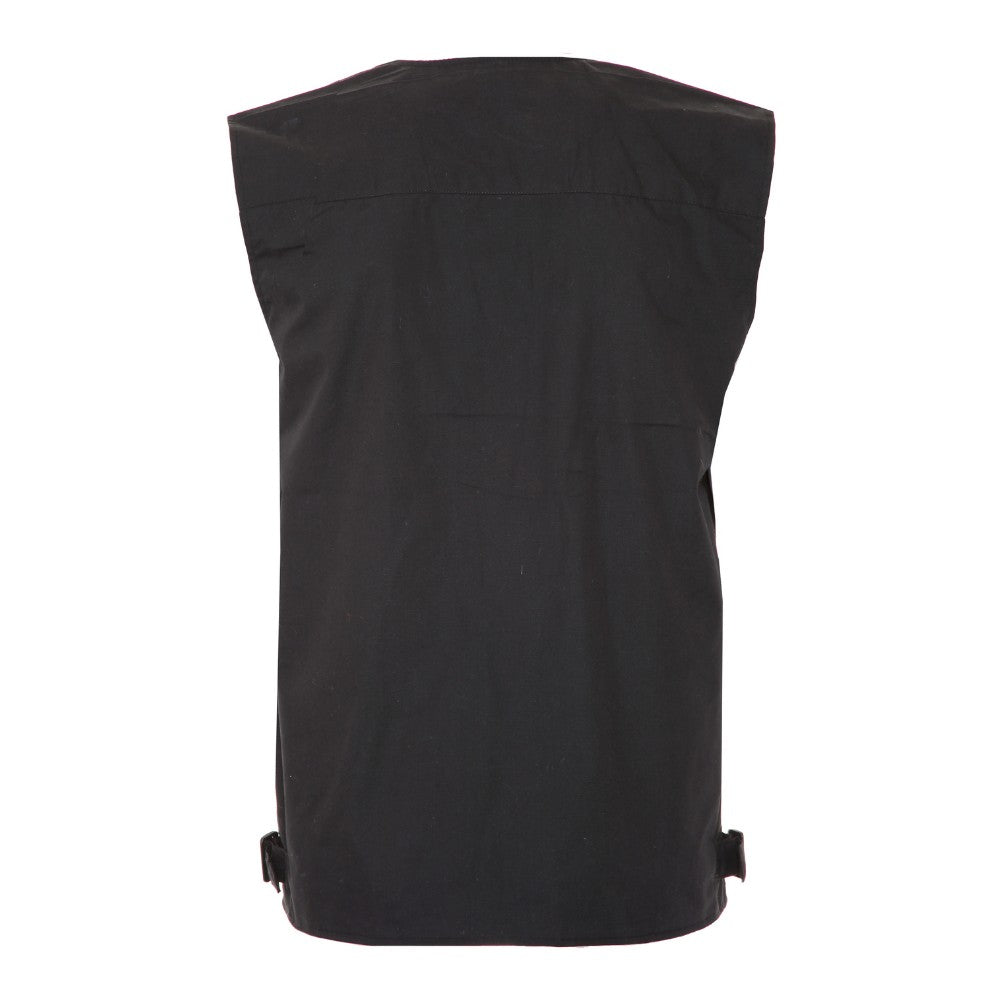 Champion Dale Multi-Pocket Black Country Gilet