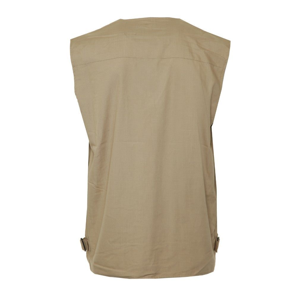 Champion Dale Multi-Pocket Stone Country Gilet