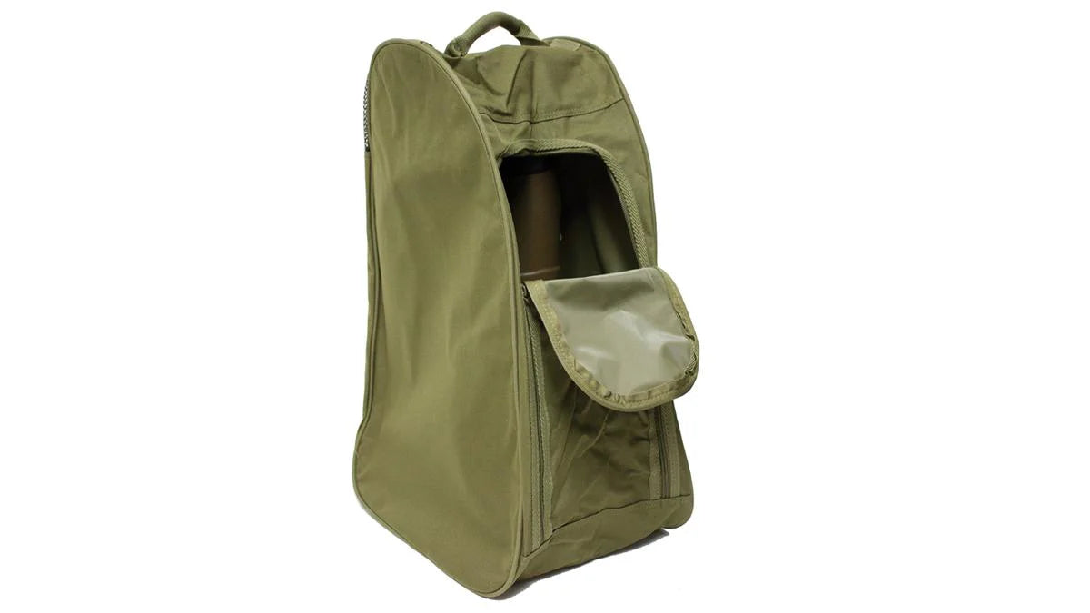 Bisley Muddy Welly Boot Bag in Green
