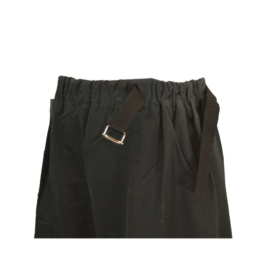 Walker & Hawkes Wax Over Trousers in Olive