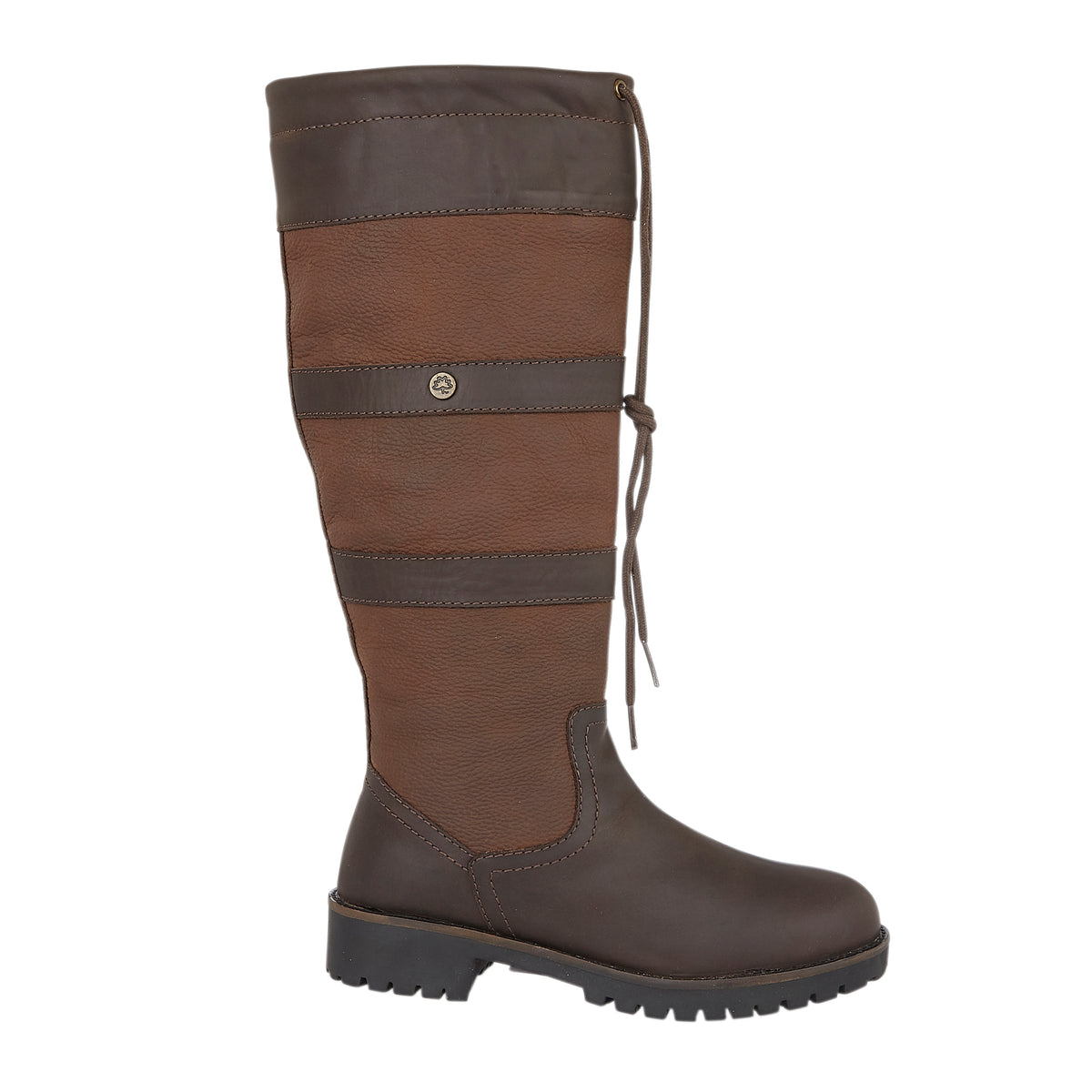 Cabotswood Amberley Country Boots Oak/Bison