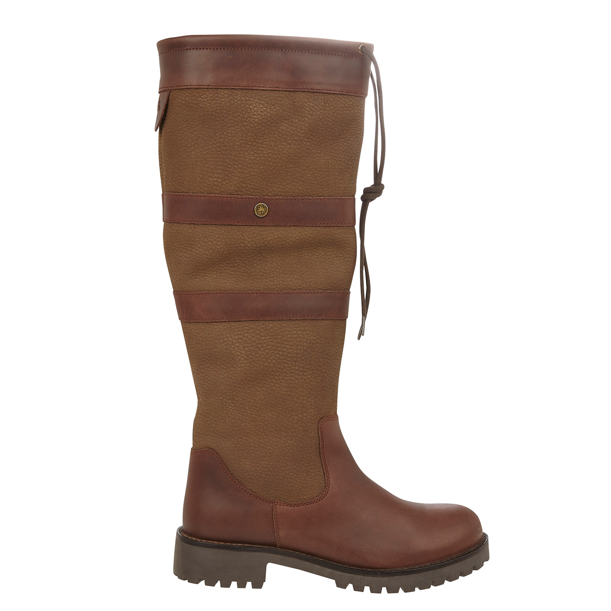 Cabotswood Banbury Country Boots Chestnut/Bison