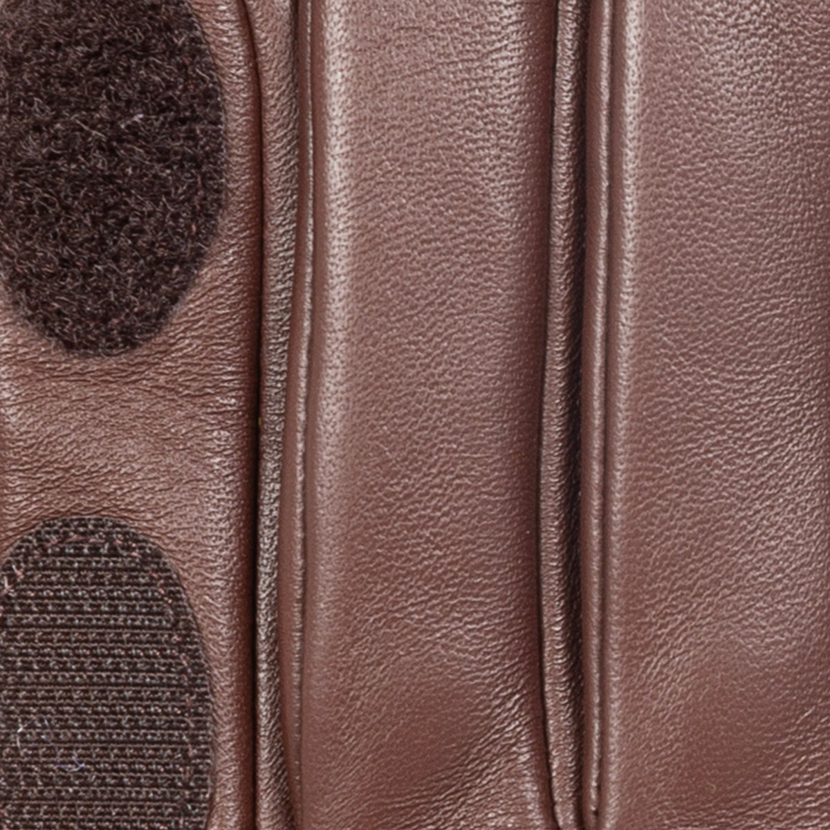 Dents Birkhall Men's Leather Brown Shooting Gloves