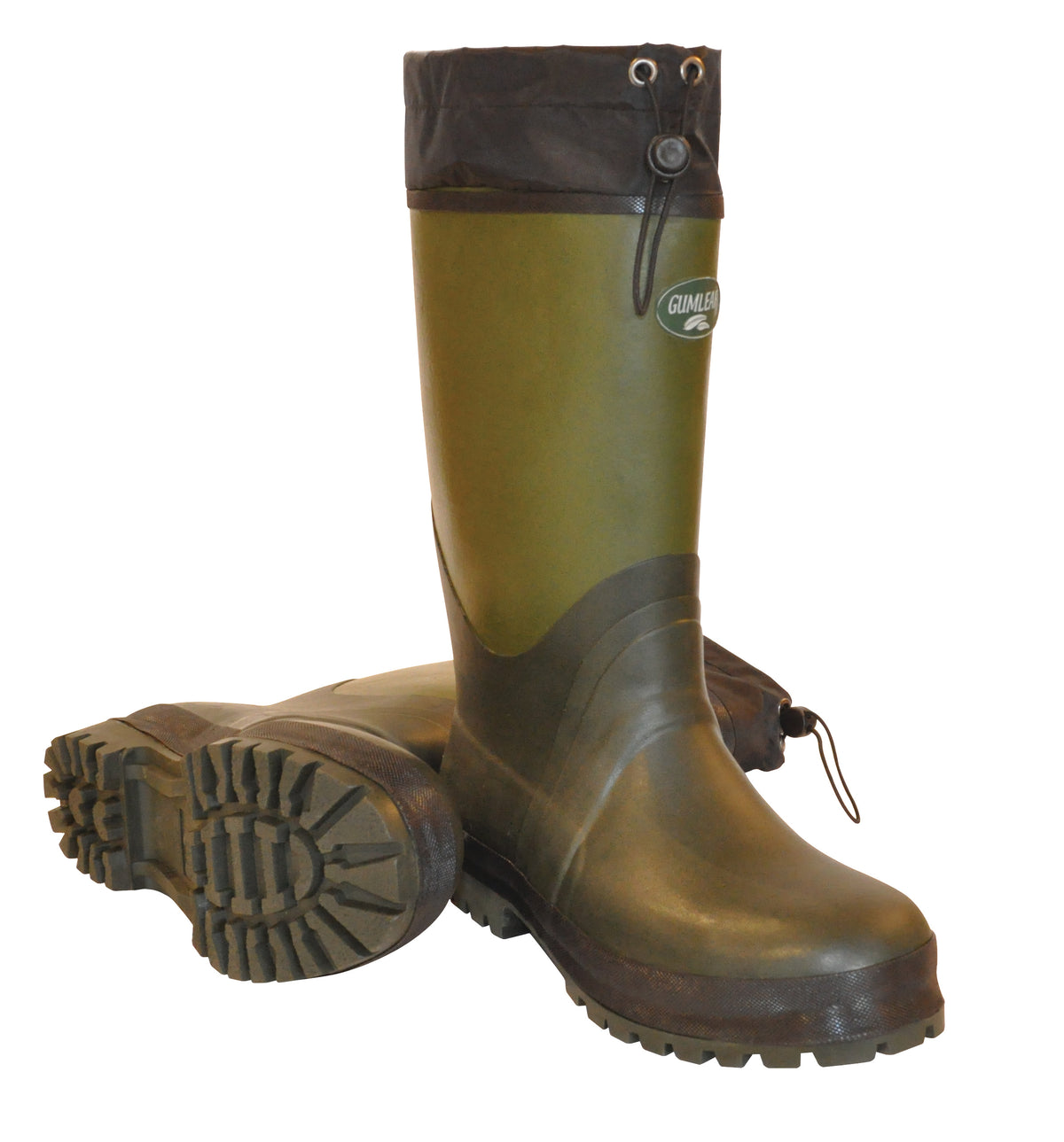 Gumleaf Avon Two-Tone Wellington Boots