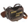 Coleman Baines Leather Loader Bag with 200+ Cartridge Capacity