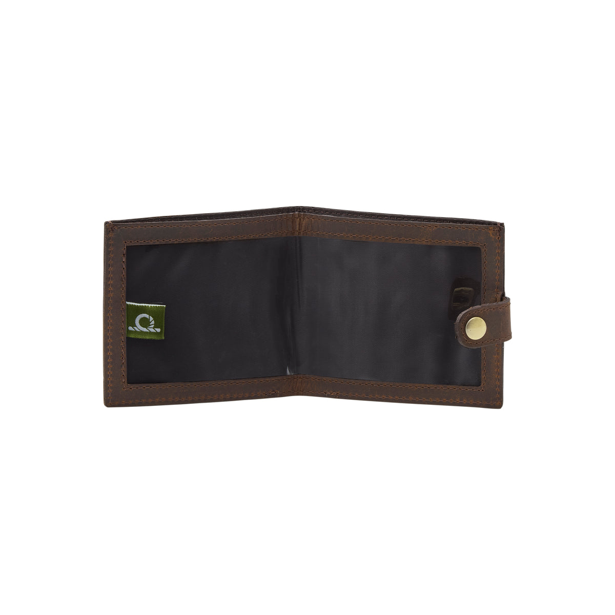 Chatham Antique Brown Leather Certificate Wallet