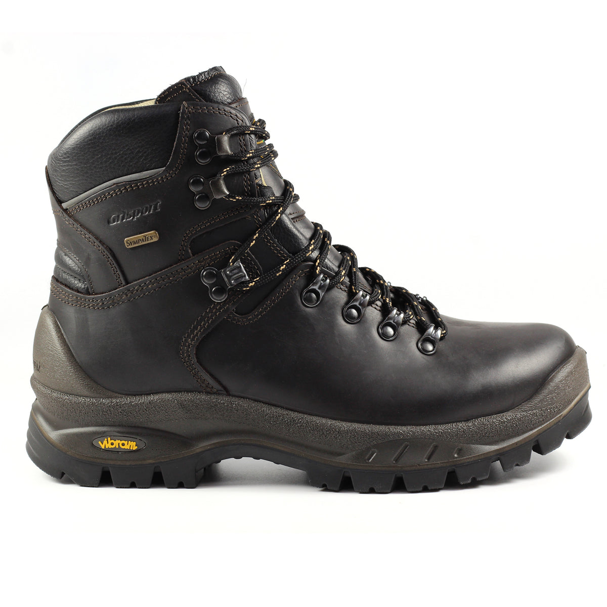 Grisport Crusader Wide Fit Waterproof Walking Boots