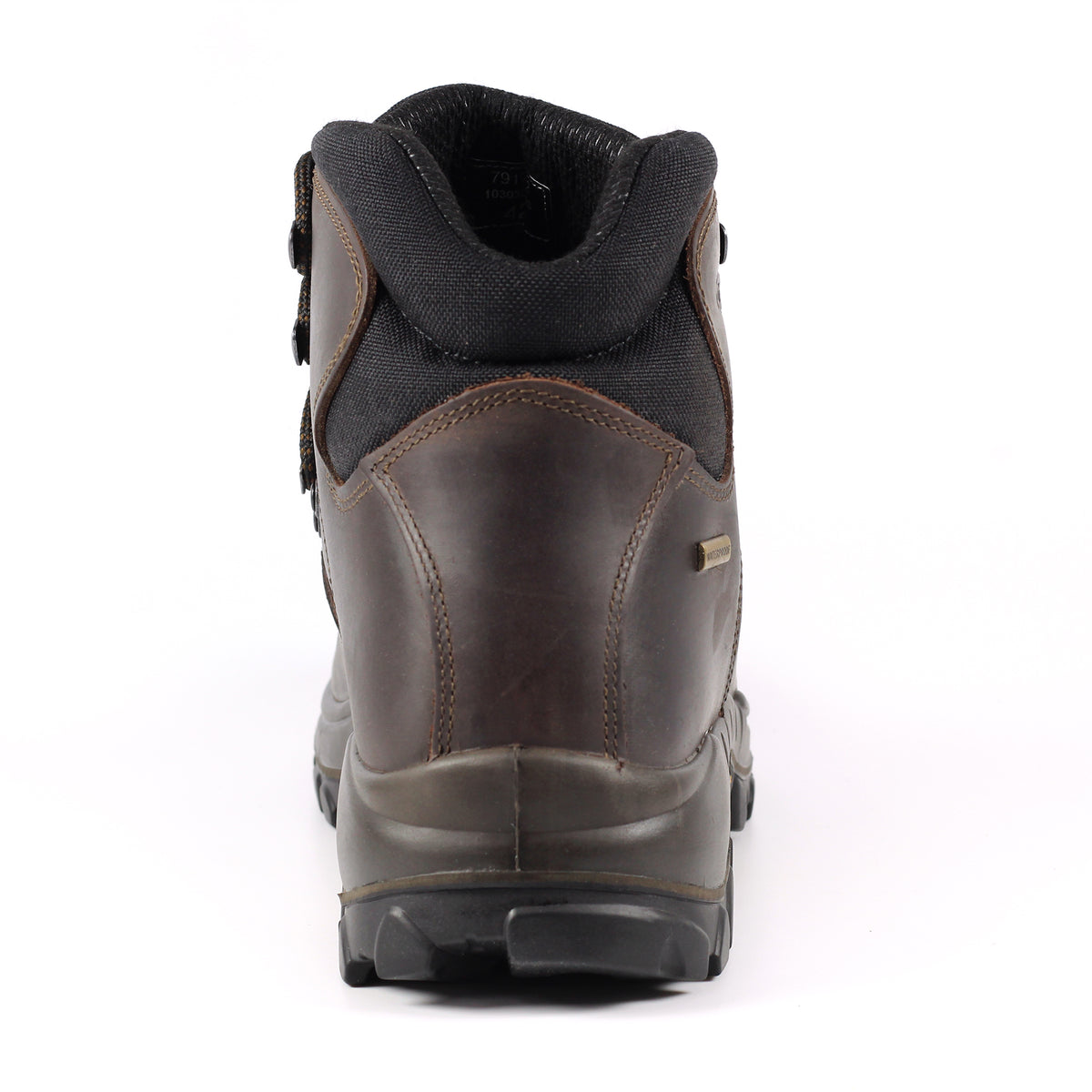 Grisport Everest Brown Leather Trekking Boots