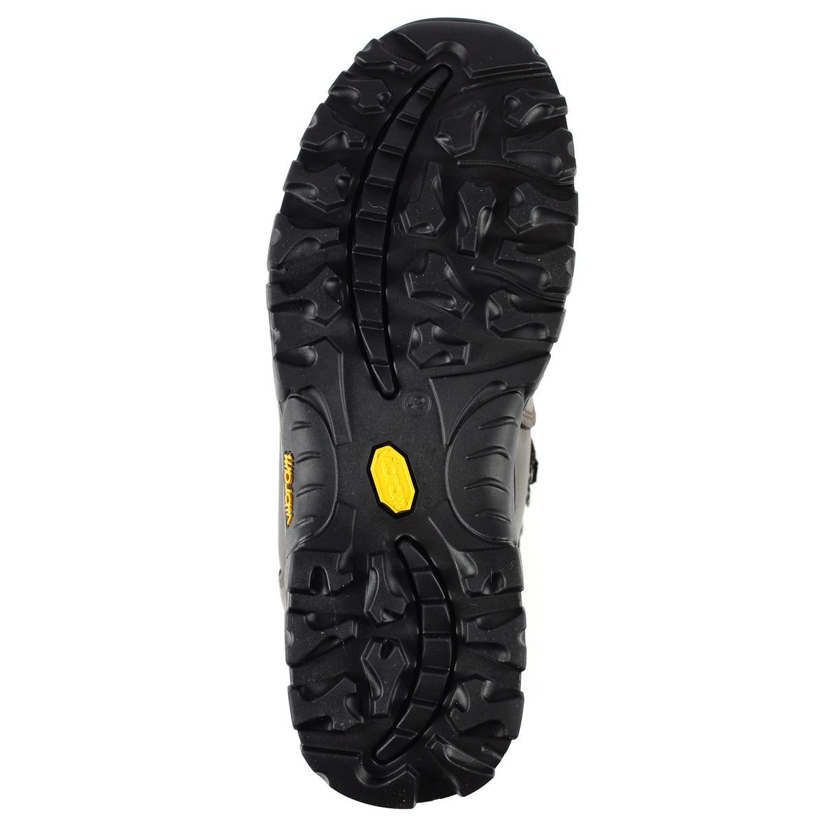 Grisport Everest Brown Leather Trekking Boots