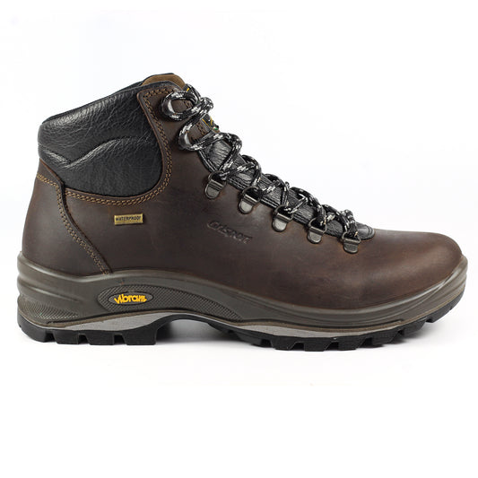 Grisport Fuse Brown Leather Trekking Boots