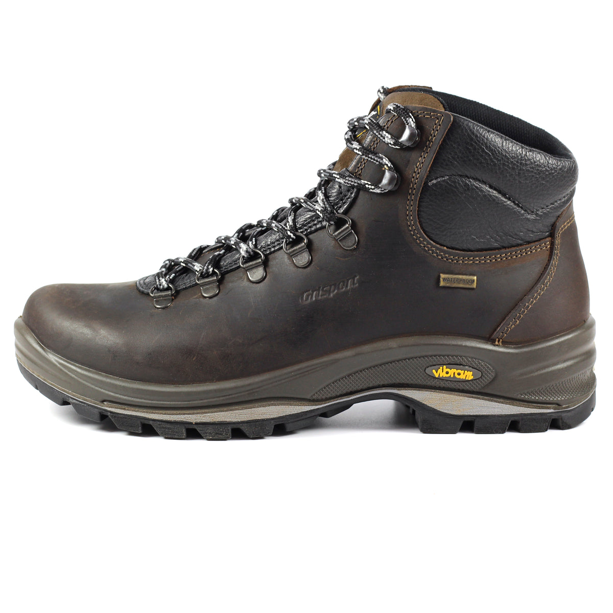 Grisport Fuse Brown Leather Trekking Boots