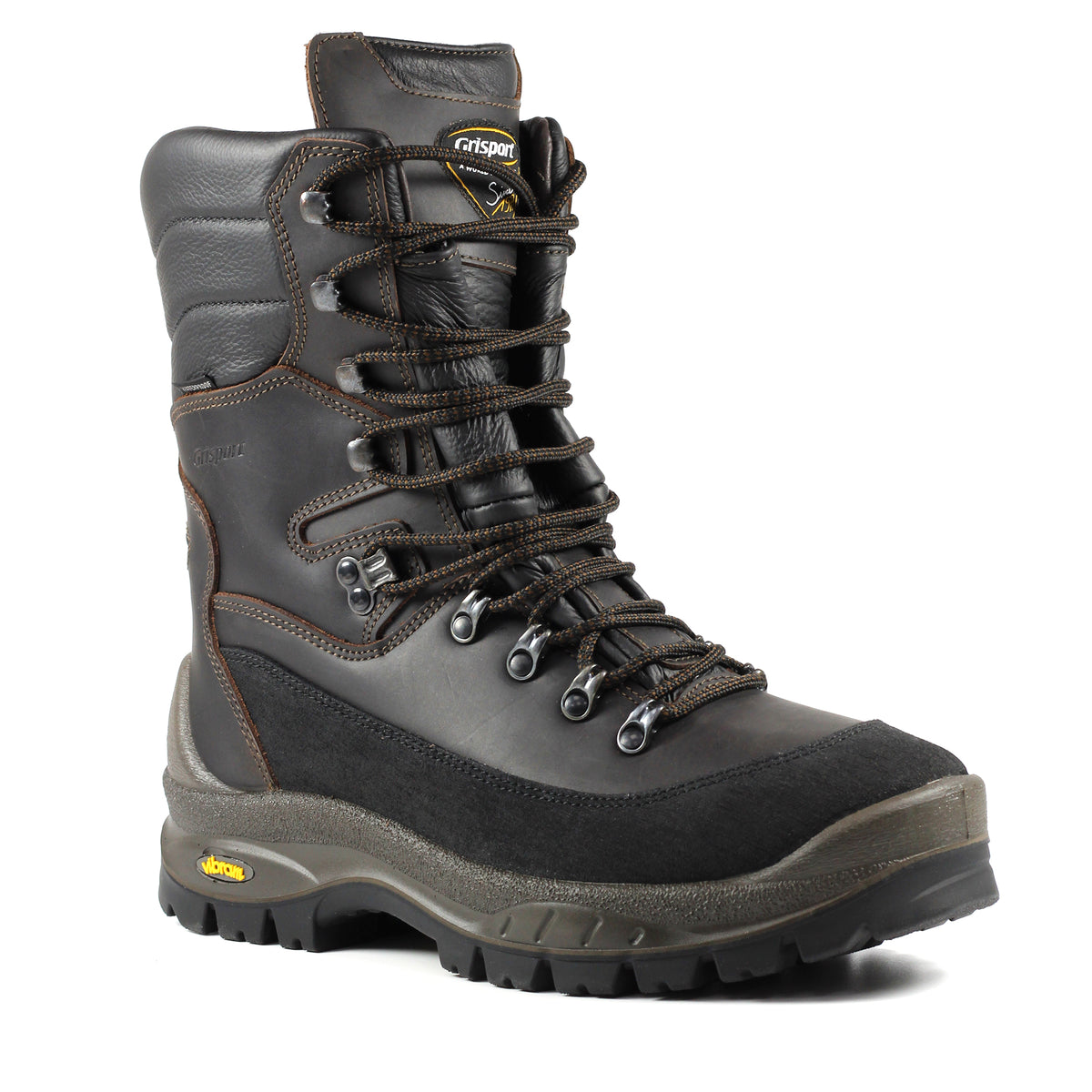 Grisport Gamekeeper Waterproof Sporting Leather Boots