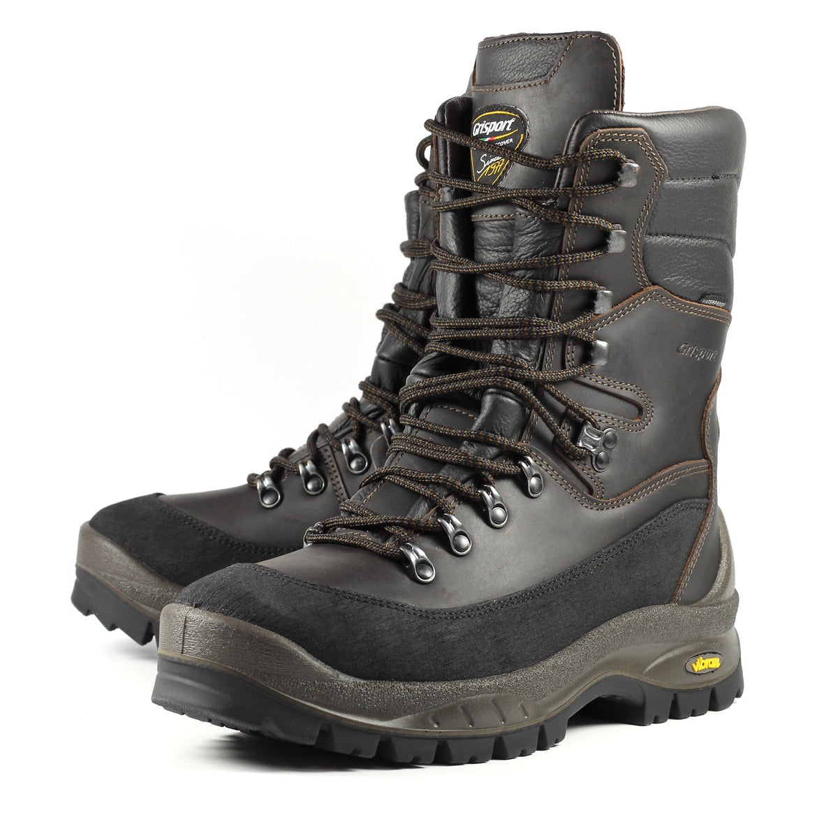 Grisport Gamekeeper Waterproof Sporting Leather Boots