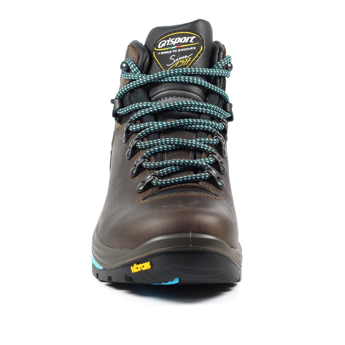 Grisport Lady Glide Brown Walking Boots