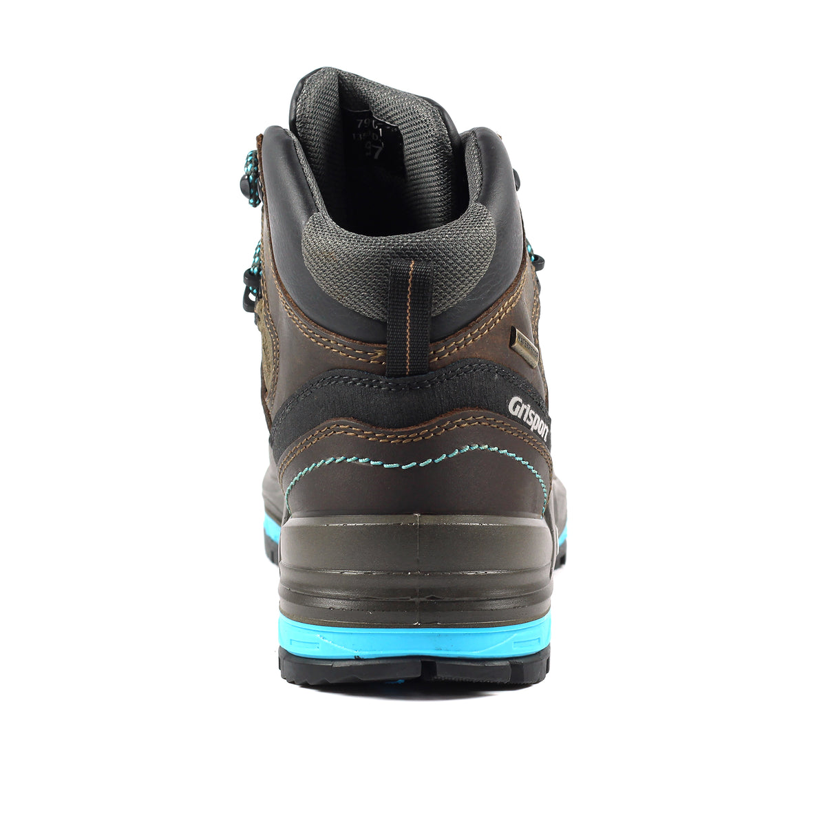 Grisport Lady Glide Brown Walking Boots