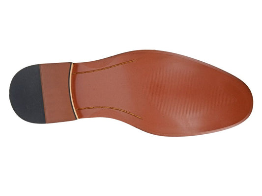 Tweed Outdoor Antique Brown Herringbone Tweed Brogue Shoe