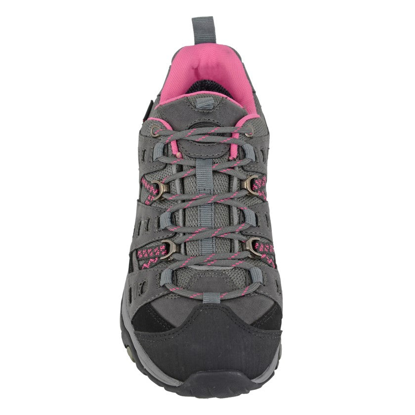 Johnscliffe Waterproof 'Cascade' II Trekking Shoe in Grey