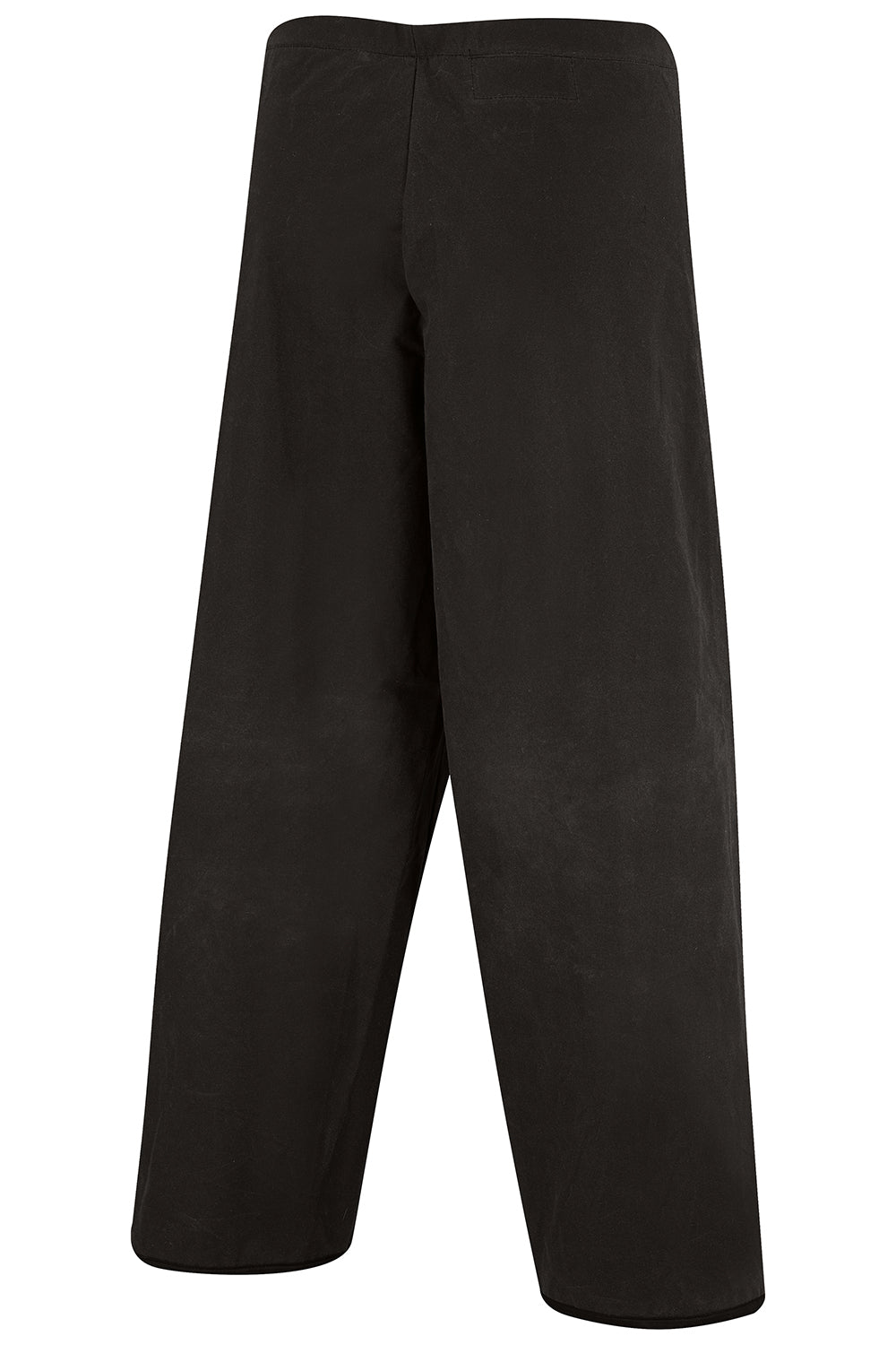 Tweed Outdoor Wax Treggings in Brown