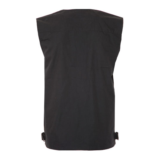 Champion Dale Multi-Pocket Black Country Gilet