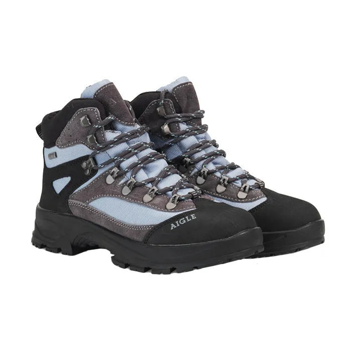 Aigle Huntshaw 2 MTD Blue Ladies Boot