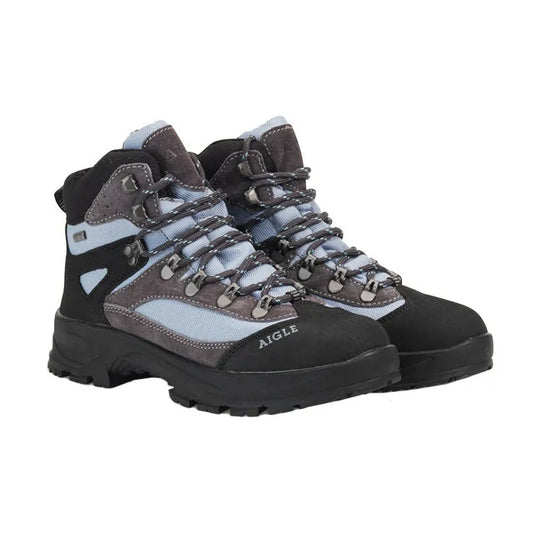 Aigle Huntshaw 2 MTD Blue Ladies Boot