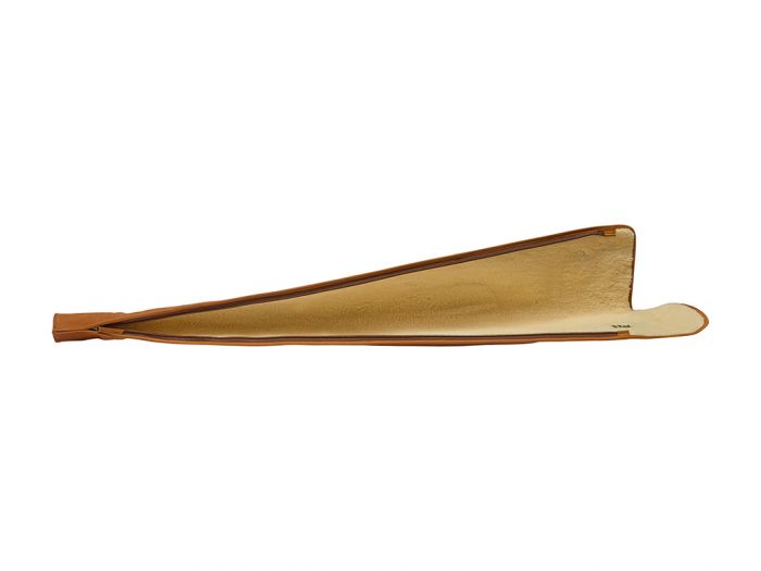 Chatham Antique Tan Oiled Leather Gun Slip
