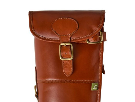 Chatham Chestnut Premium Leather Gun Slip