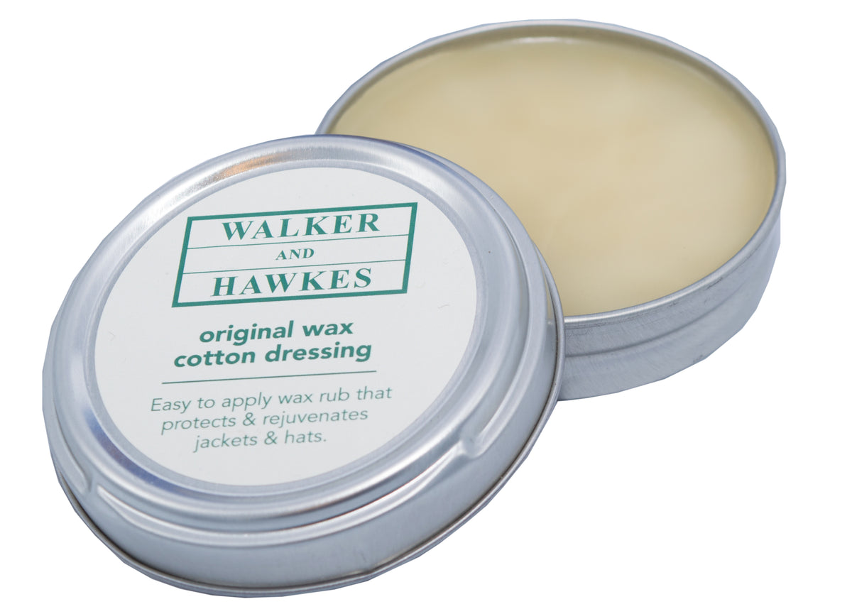 Wax Cotton Dressing Reproof Protection For Clothing
