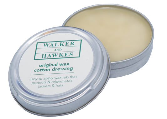 Wax Cotton Dressing Reproof Protection For Clothing