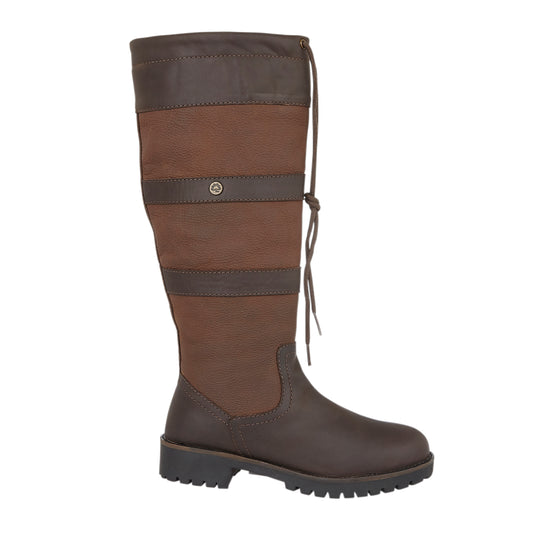 Cabotswood Amberley Country Boots Oak/Bison