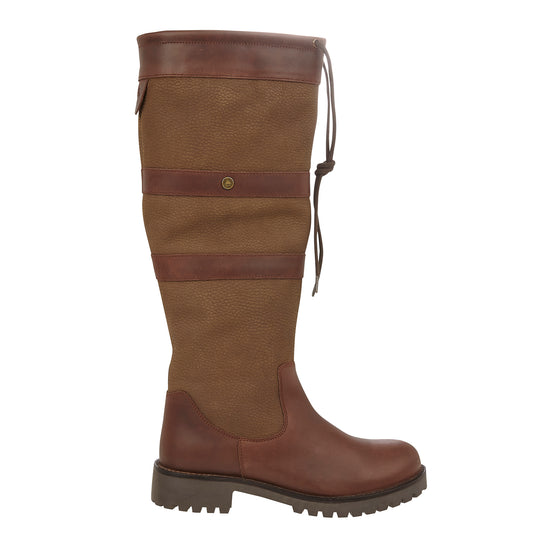 Cabotswood Banbury Country Boots Chestnut/Bison