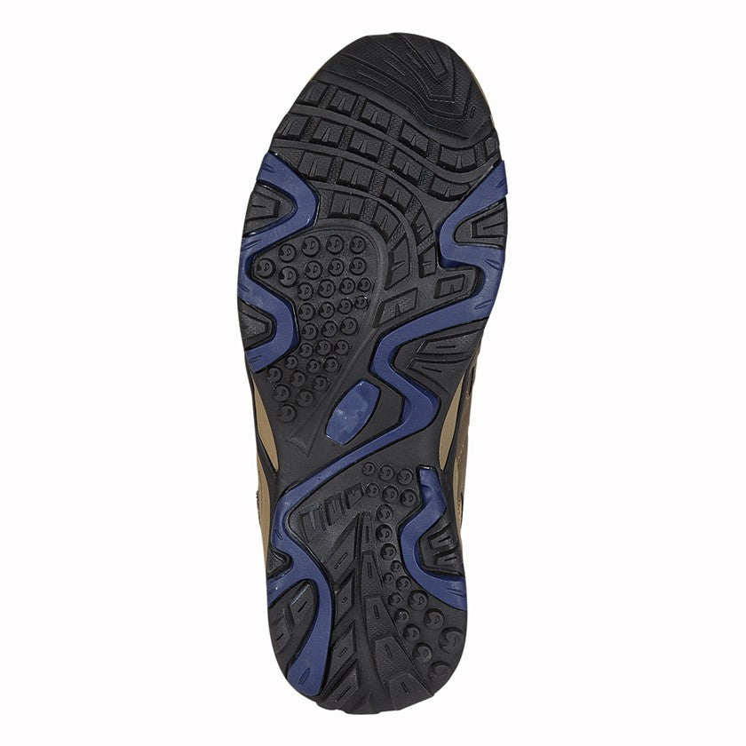 Johnscliffe Waterproof 'Kathmandu' Trekking Shoe in Brown