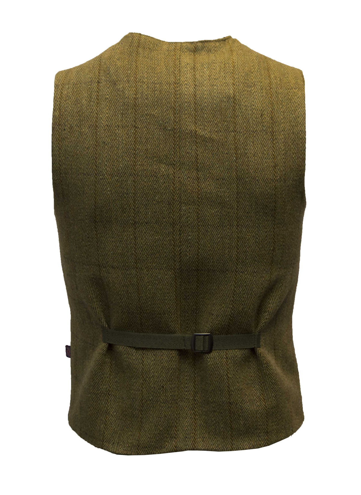 Walker & Hawkes Alcott Waistcoat in Light Sage